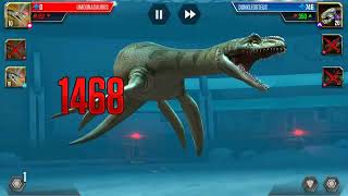 WHAT LIES BENEATH Ep20 II Jurassic World The Game II Dinosaurs Game [upl. by Taka]