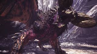 MHW OST Arch Tempered Nergigante Theme Extended [upl. by Etnahsa]