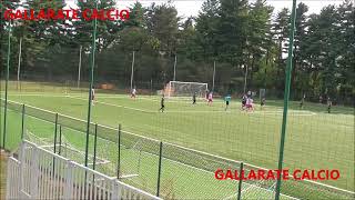 Folgore Legnano  Gallarate Calcio [upl. by Kwok]