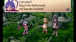 Phantom Brave  Laharl Appears [upl. by Roland]