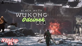 Black Myth Wukong Gameplay  Part 14 PL  Guai żeńszenia  Fala Kalpy  Nieczysty  Boss Fight [upl. by Rice]