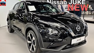 NEW 2023 Nissan Juke  Visual REVIEW interior exterior [upl. by Evot]