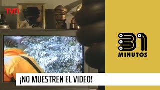 Recórcholis ¡no muestren el video  31 Minutos [upl. by Aglo615]