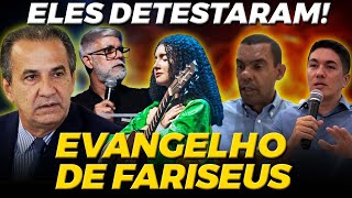 A VERDADE POR TRÁS DA MÚSICA EVANGELHO DE FARISEUS Aymeê Rocha [upl. by Bristow8]