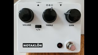 We Built a Notaklon [upl. by Anelac]