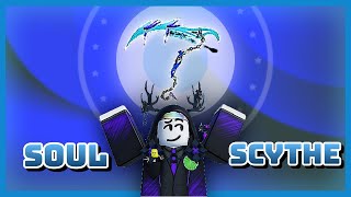 Roblox Rex Reincarnated Crafting Soul Scythe and Showcase [upl. by Mckay]