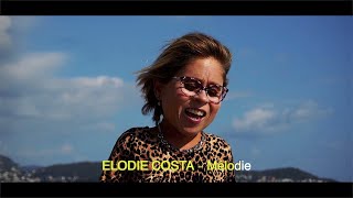 ELODIE COSTA  Mélodie KARAOKEINSTRUMENTAL [upl. by Sugden]