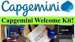 Capgemini Welcome Kit 2023  Capgemini Joining Kit 2023 for freshers amp Experienced tcs capgemini [upl. by Mello]