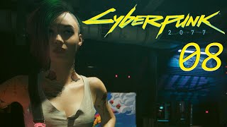 CYBERPUNK 2077 🤖 008 • Hochriskant • LIVE LETS PLAY [upl. by Herold]