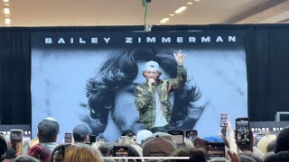 Bailey Zimmerman London Tour [upl. by Acillegna88]