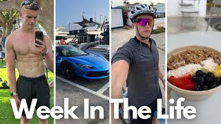 WEEK OF TRAINING IN MARBELLA  ROAD TO IRONMAN  EPISODE 16 [upl. by Corinna645]