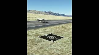 MSFS Chiriaco Summit L77 Spot Landing Challenge shorts [upl. by Uht615]