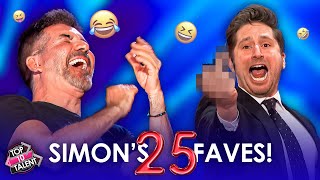 25 of SIMONs FAVORITE COMEDIANS 🤣 [upl. by Treva374]