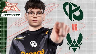 KARMINE vs TEAM VITALITY  LHEURE DE LA REVANCHE CONTRE VITALITY EN FINALE A LA PGW [upl. by Seedman]