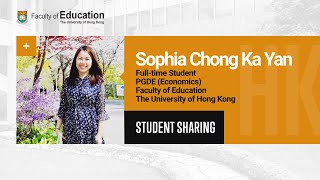 Postgraduate Diploma in Education  Student Sharing [upl. by Ahsienel]