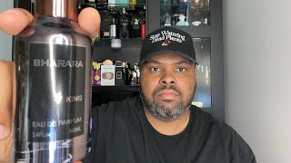 Quick Review  Bharara King  Fruity Notes  Oud  Vanilla Dry Down [upl. by Aneen]