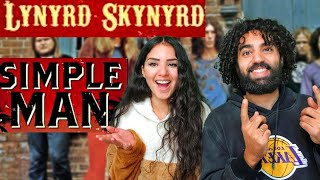 A TIMELESS CLASSIC REACTING TO SIMPLE MAN BY LYNYRD SKYNYRD 🎸🔥 Lynyrd Skynyrd  Simple Man [upl. by Bittencourt]