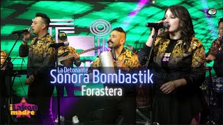 La Detonante Sonora Bombastik  Forastera Video Oficial [upl. by Cherey405]