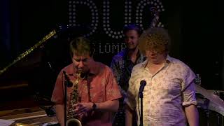 Aurora Borealis  Dave Bristow Quintet Live [upl. by Laurin742]