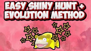 How to Shiny Hunt for Galarian Slowpoke In Pokemon Scarlet and Violet [upl. by Nylirehc]