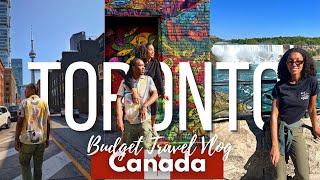 The ULTIMATE TORONTO Canada Travel Guide  Top Things to Do in TORONTO 2024 [upl. by Rabi]