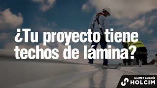 ¿Cómo proteger un techo de lámina con TechoProtec [upl. by Hgielak576]