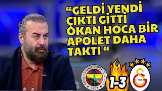 Emre Bol Galatasarayın Derbi Galibiyetine Övgü YağdırdıGS Haberleri [upl. by Vogeley81]