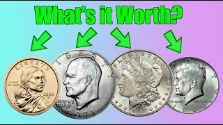 How to Value Your Old Coins – Beginners Guide [upl. by Januarius15]