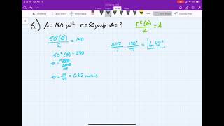 Precalculus Exam 5 Review [upl. by Rebel]