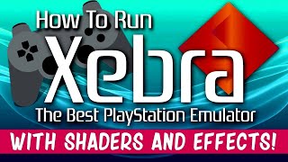 Xebra Arbex emulateur 2017 [upl. by Asselem]