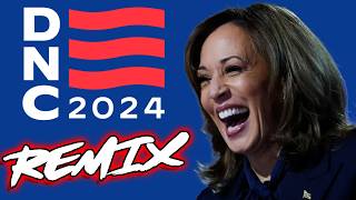 DNC REMIX 2024 Were Not Going Back  The Remix Bros [upl. by Garnes]