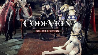 Code Vein  First Few Mins Gameplay [upl. by Egas]