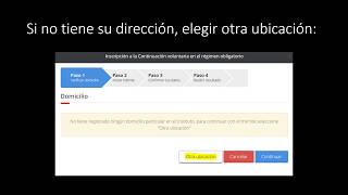 Modalidad 40 Instructivo inscribirse en línea Pensión IMSS Ley 73 y Ley 97 pensiones IMSS 2018 [upl. by Aicissej]