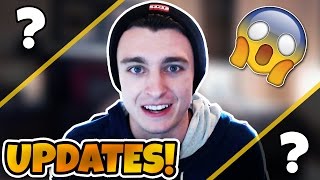 I MOVED  A Quick Update Vlog [upl. by Eelarol774]