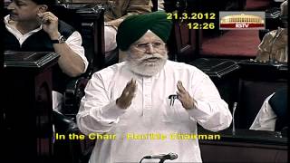 S S Ahluwalia farewell speech [upl. by Orsay]