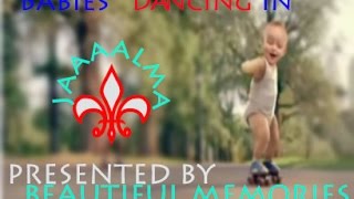 Baby dancing in jaalma official baby dancea Beautiful Memories Production [upl. by Olenta]