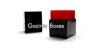 Gozinta Boxes  ゴジンタボックス [upl. by Charmane]