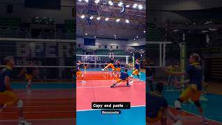 Back quick set volleyball [upl. by Gale266]