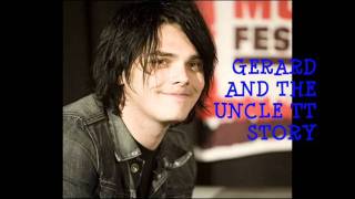 Gerard Way tells the funny story of Uncle TT [upl. by Nowd]