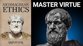 The Nicomachean Ethics Summary Animated — Ancient Wisdom From Aristotle to Achieve Eudaimonia 🏛️ [upl. by Aliban709]