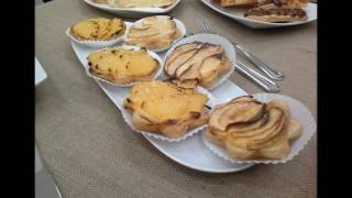 Curso de Pastelaria Artesanal na Pasgelpan Portugal [upl. by Oiraved]