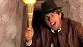 Indiana Jones Theme Song  Goldentusk [upl. by Omocaig988]