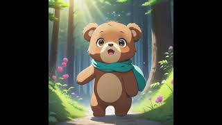 Bubu the Little Bears Friendship Adventurestory fairytales fairy baby bear [upl. by Lyj]