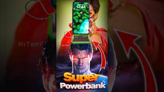 இனி கவலையே இல்ல💥Weird amp Easy Portable Power Bank 🔋 shorts [upl. by Hoshi273]