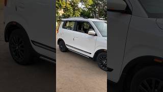 New wagon R 2024 base model wagonrmodifications change my car look bhopal best car accessories [upl. by Elockcin109]