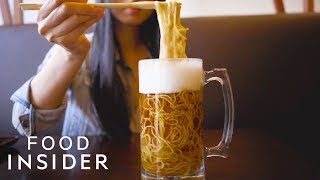 This Is Beer Ramen [upl. by Brockwell]