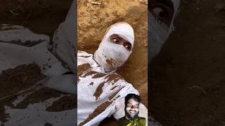 comedy funny bhoot mummy YouTubefunny [upl. by Ailecnarf]