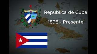 La Bayamesa  Himno Nacional de Cuba [upl. by Nastassia]