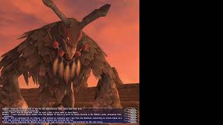 FFXI The Voracious Resurgence Mission 62 [upl. by Scevor441]