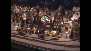 2008 Jarrettsville Train Garden [upl. by Grindlay]